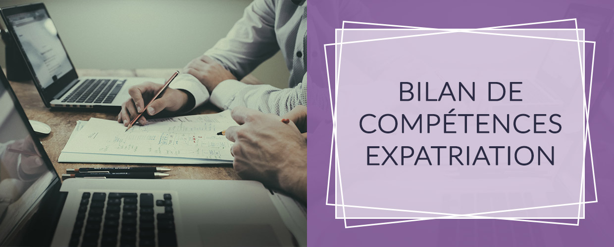 Bilan de compétences expatriation par Verso Coaching International