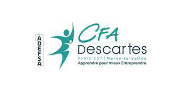 logo CFA DESCARTES - CHAMPS SUR MARNE