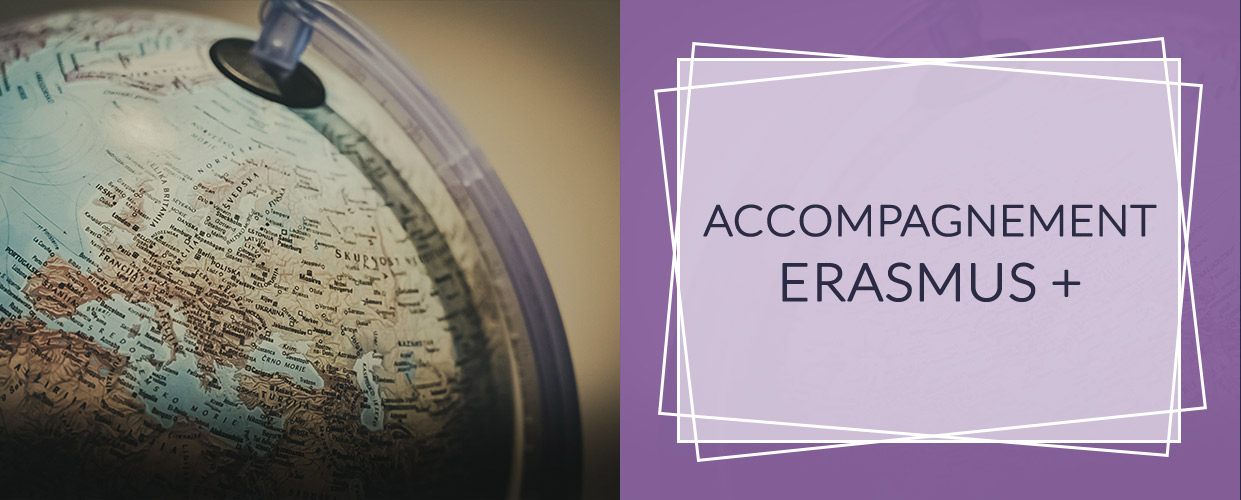 Accompagnement Erasmus + par Verso Coaching International