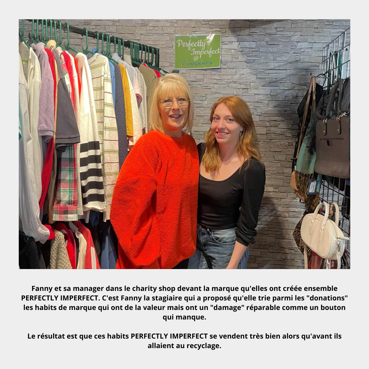 STAGIAIRES ERASMUS DU CFA DESCARTES